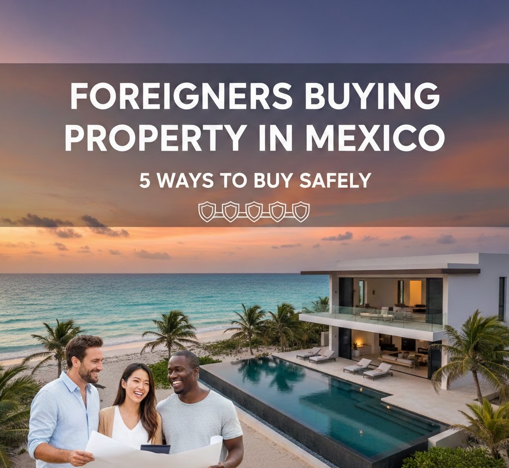 foreigners buying property in mexico