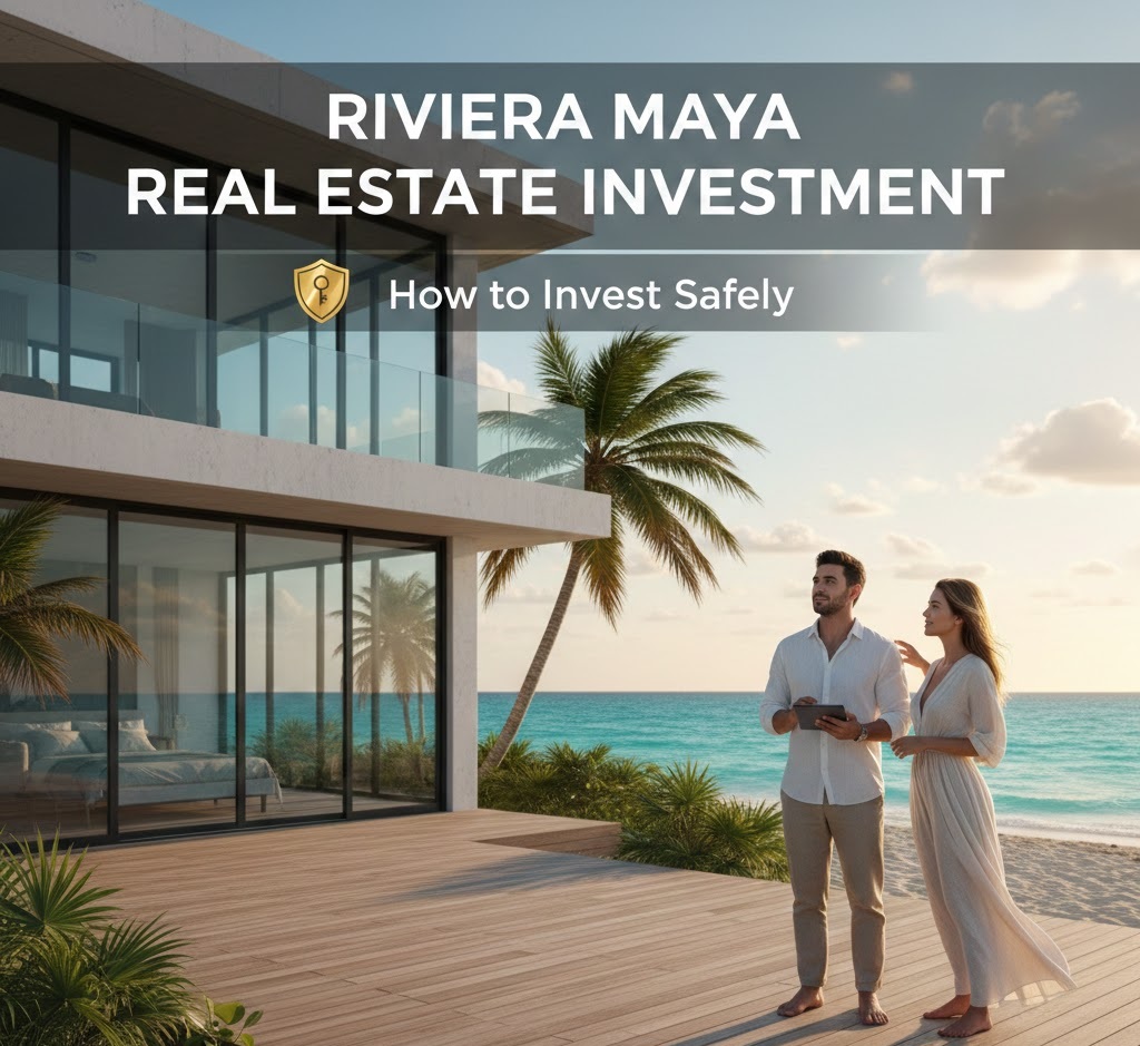 riviera maya mexico real estate