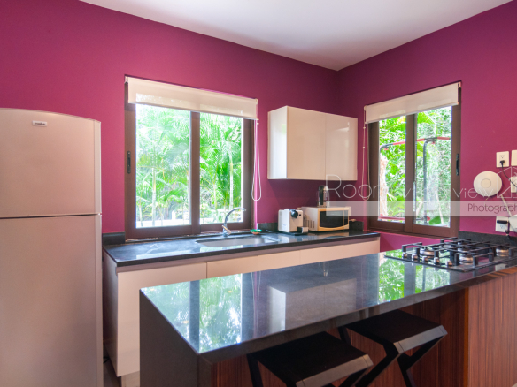 Akumal Chic 2 bed Garden Level