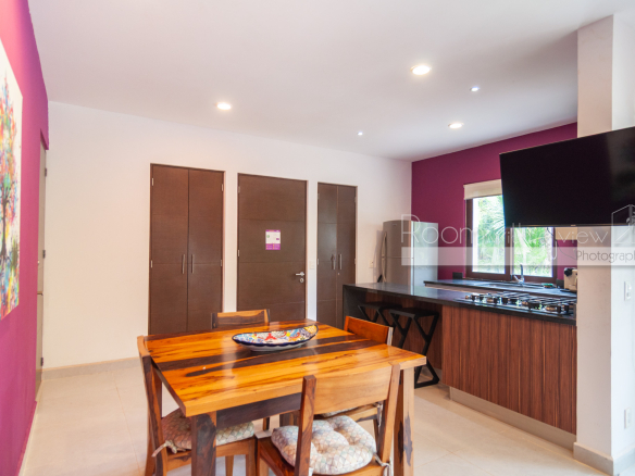 Akumal Chic 2 bed Garden Level