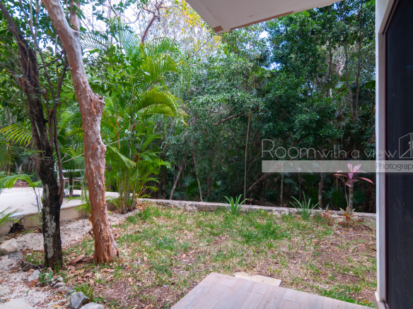 Akumal Chic 2 bed Garden Level