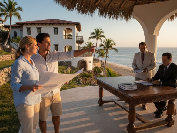 Mexico Real Estate for Foreigners to Buy
