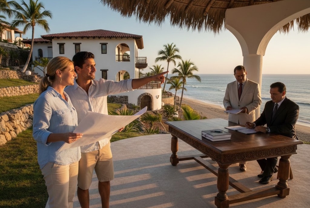 Mexico Real Estate for Foreigners to Buy