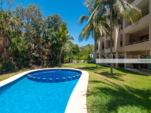 Esmeralda Penthouse with Golf View