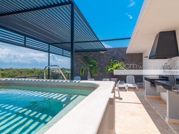 Kaan Ha Luxury Garden Condo