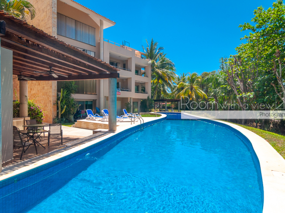 Esmeralda Penthouse with Golf View