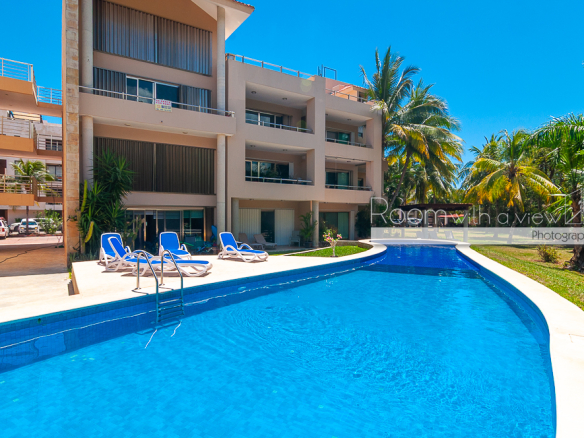 Esmeralda Penthouse with Golf View