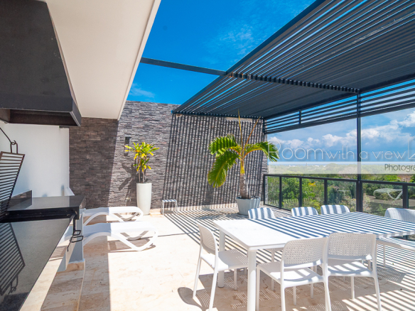 Kaan Ha Luxury Garden Condo
