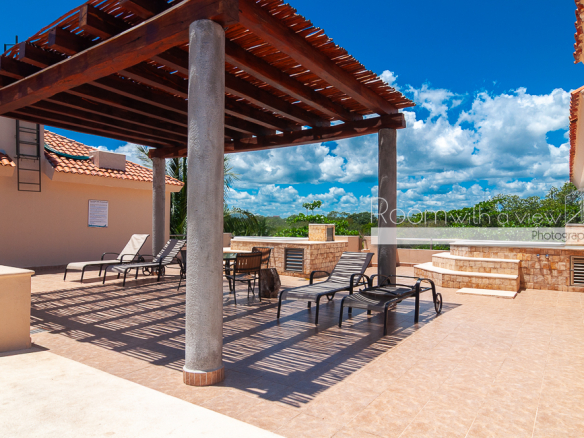 Esmeralda Penthouse with Golf View
