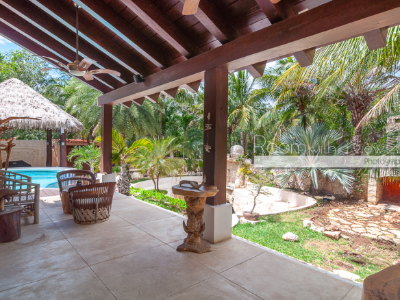 Casa Cenote Puerto Aventuras