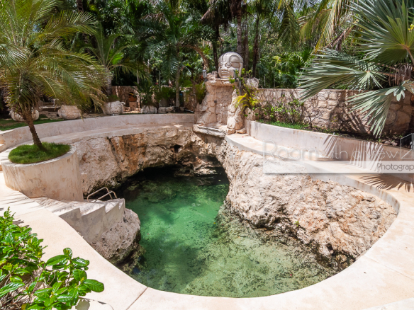 Casa Cenote Puerto Aventuras