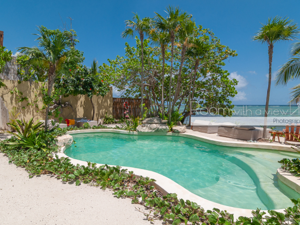 Kaoba beachfront 1 bedroom