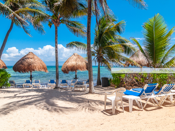 La Bahia 1 bed Beachfront Penthouse