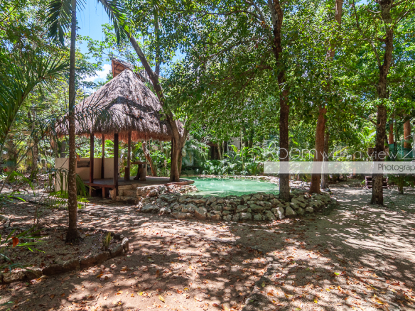 Casa Muuch – El Santuario