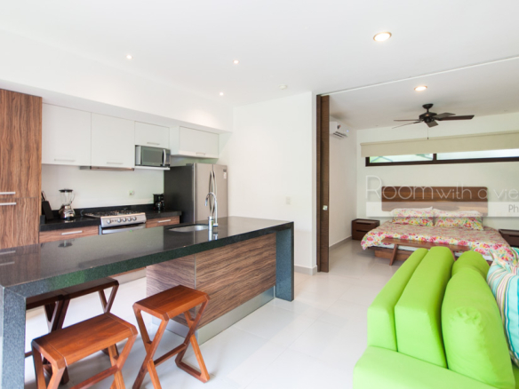 Tao Hai 1 bed garden unit Tao Hai 1 bed garden unit