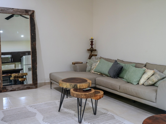 Zama Village Penthouse