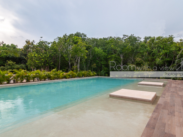 Coral Xpu-Ha Beach Lot