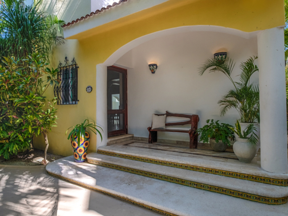 Villa Iguana
