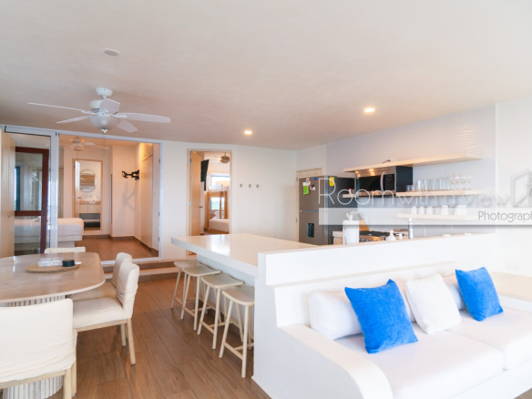 Luna Azul Penthouse