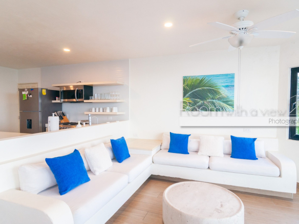 Luna Azul Penthouse