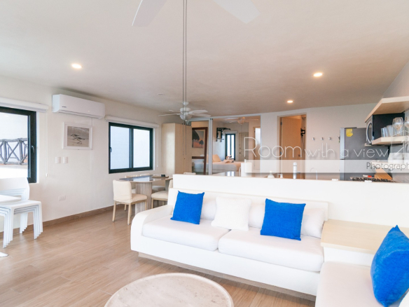 Luna Azul Penthouse