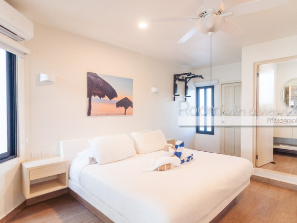 Luna Azul Penthouse