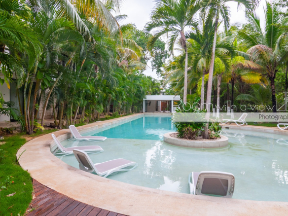 Anah Tulum Residences