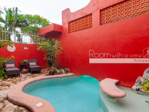 El Sueño- Tropical Compound