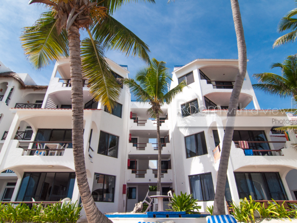 Luna Azul Penthouse